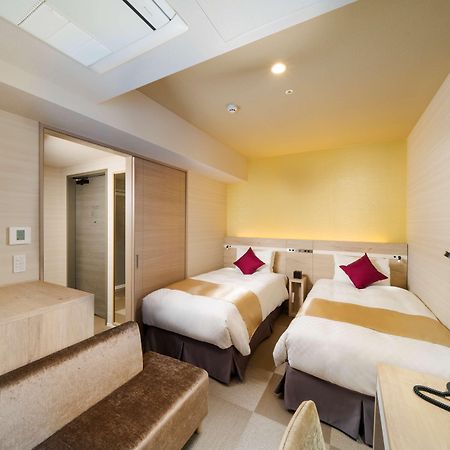 Best Western Hotel Fino Tokyo Akasaka Luaran gambar