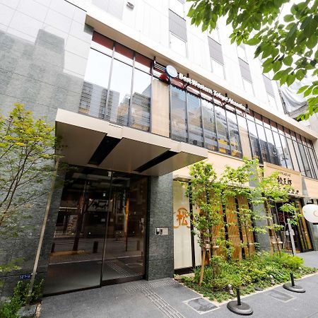 Best Western Hotel Fino Tokyo Akasaka Luaran gambar