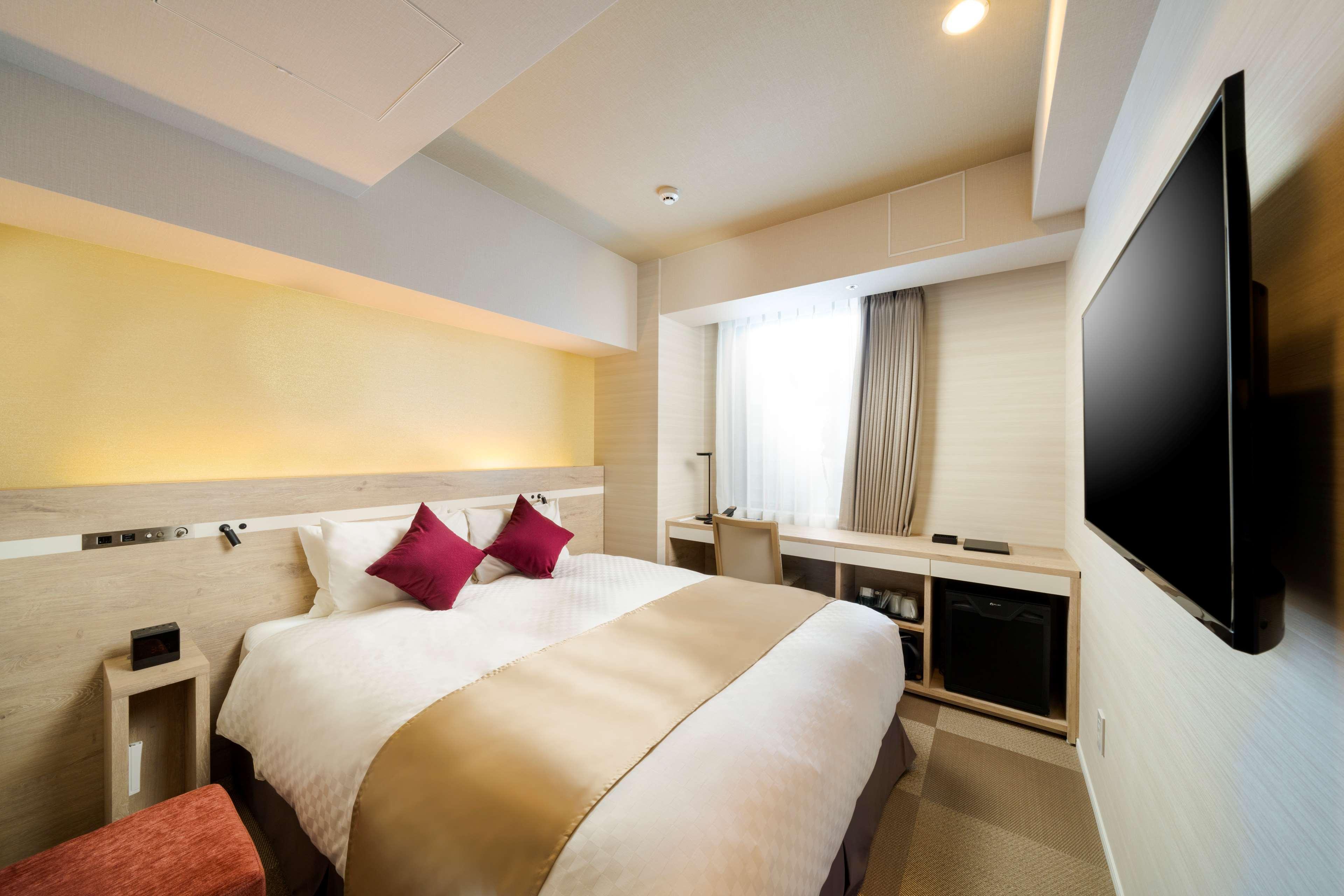 Best Western Hotel Fino Tokyo Akasaka Luaran gambar