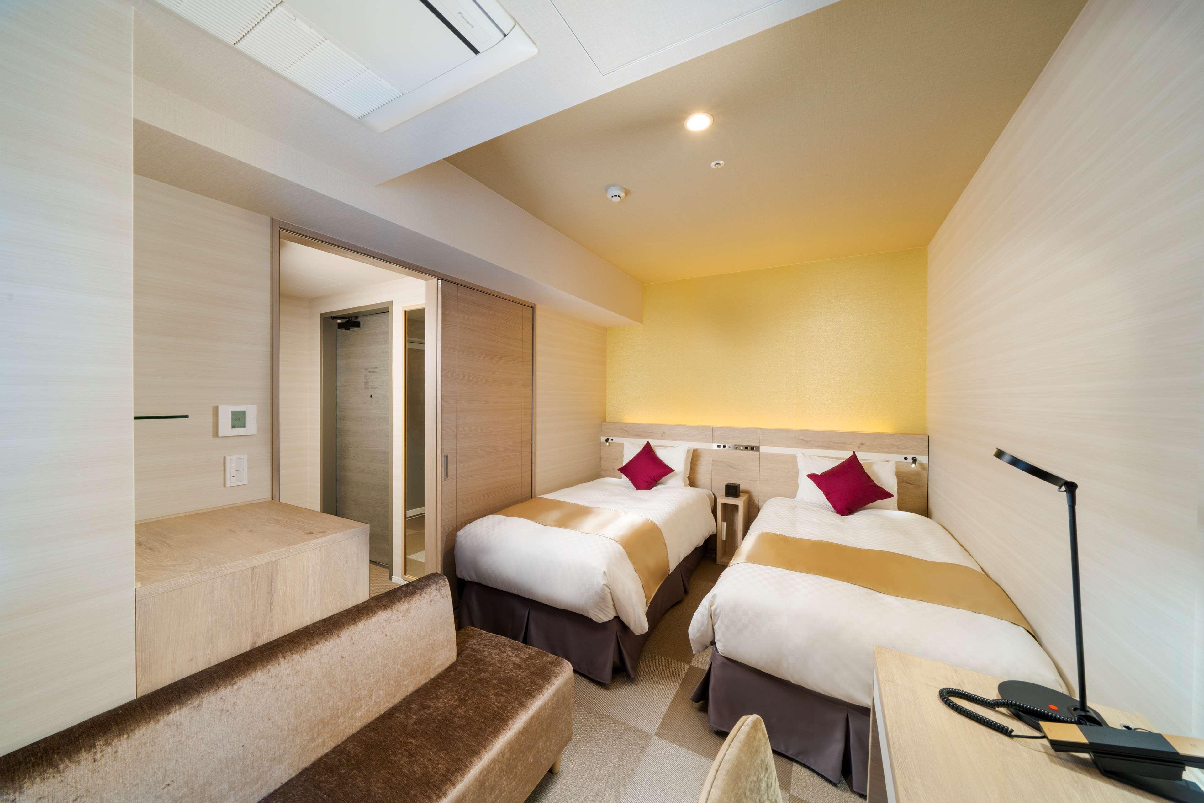 Best Western Hotel Fino Tokyo Akasaka Luaran gambar