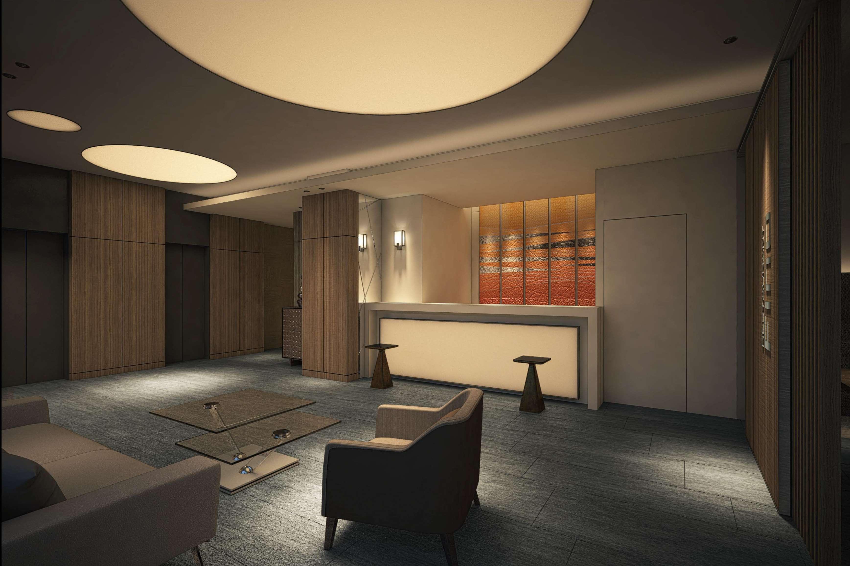 Best Western Hotel Fino Tokyo Akasaka Luaran gambar