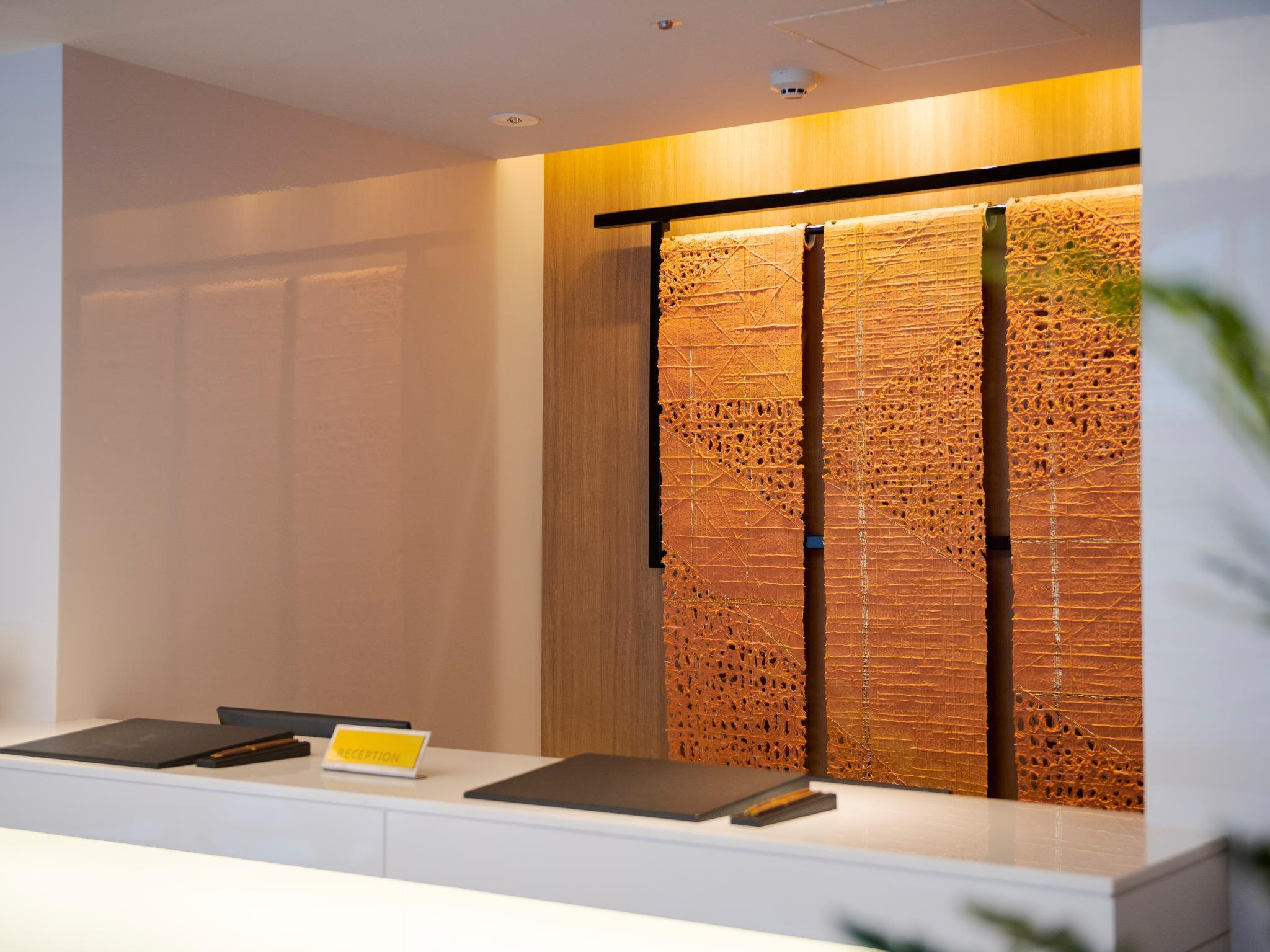 Best Western Hotel Fino Tokyo Akasaka Luaran gambar