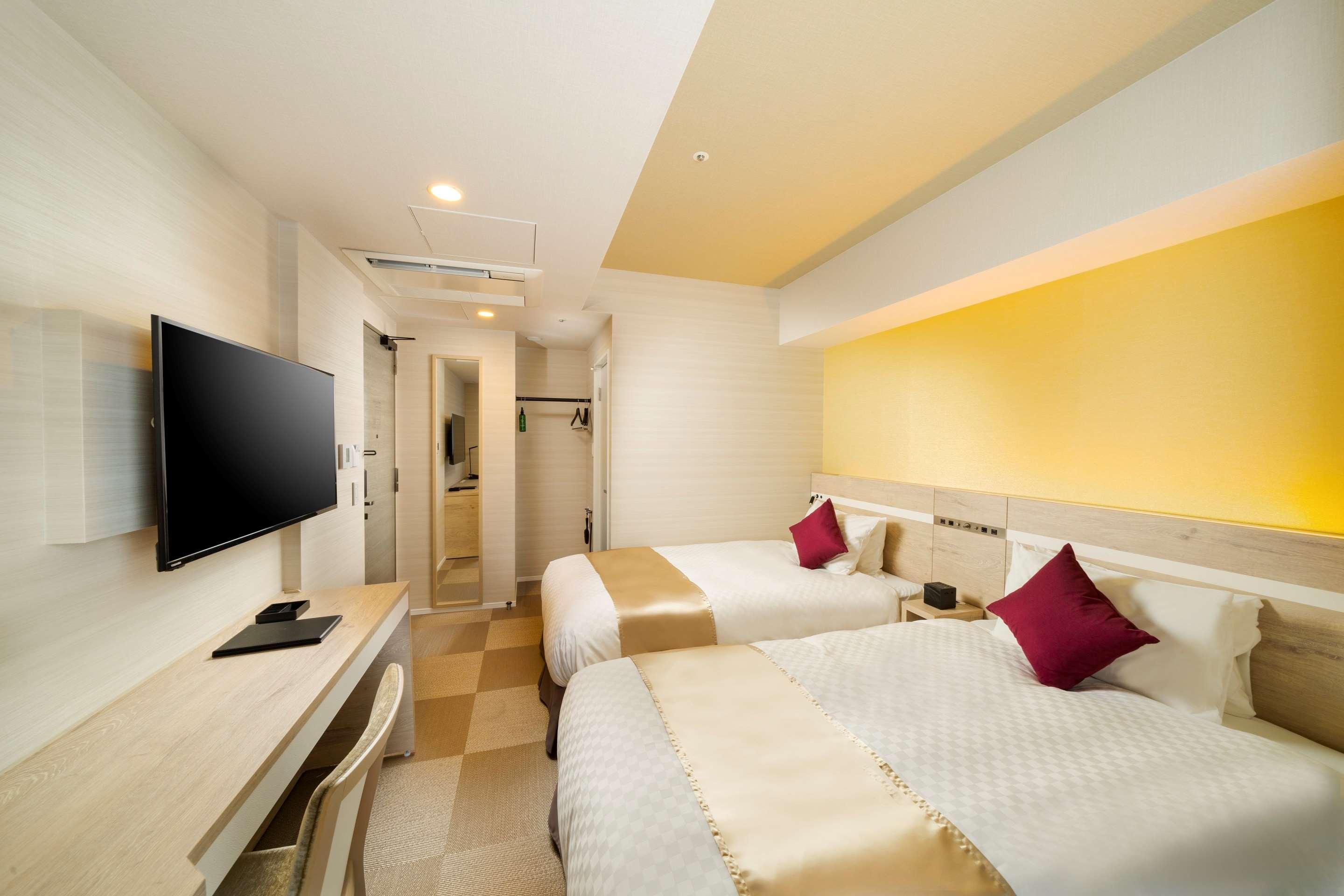 Best Western Hotel Fino Tokyo Akasaka Luaran gambar