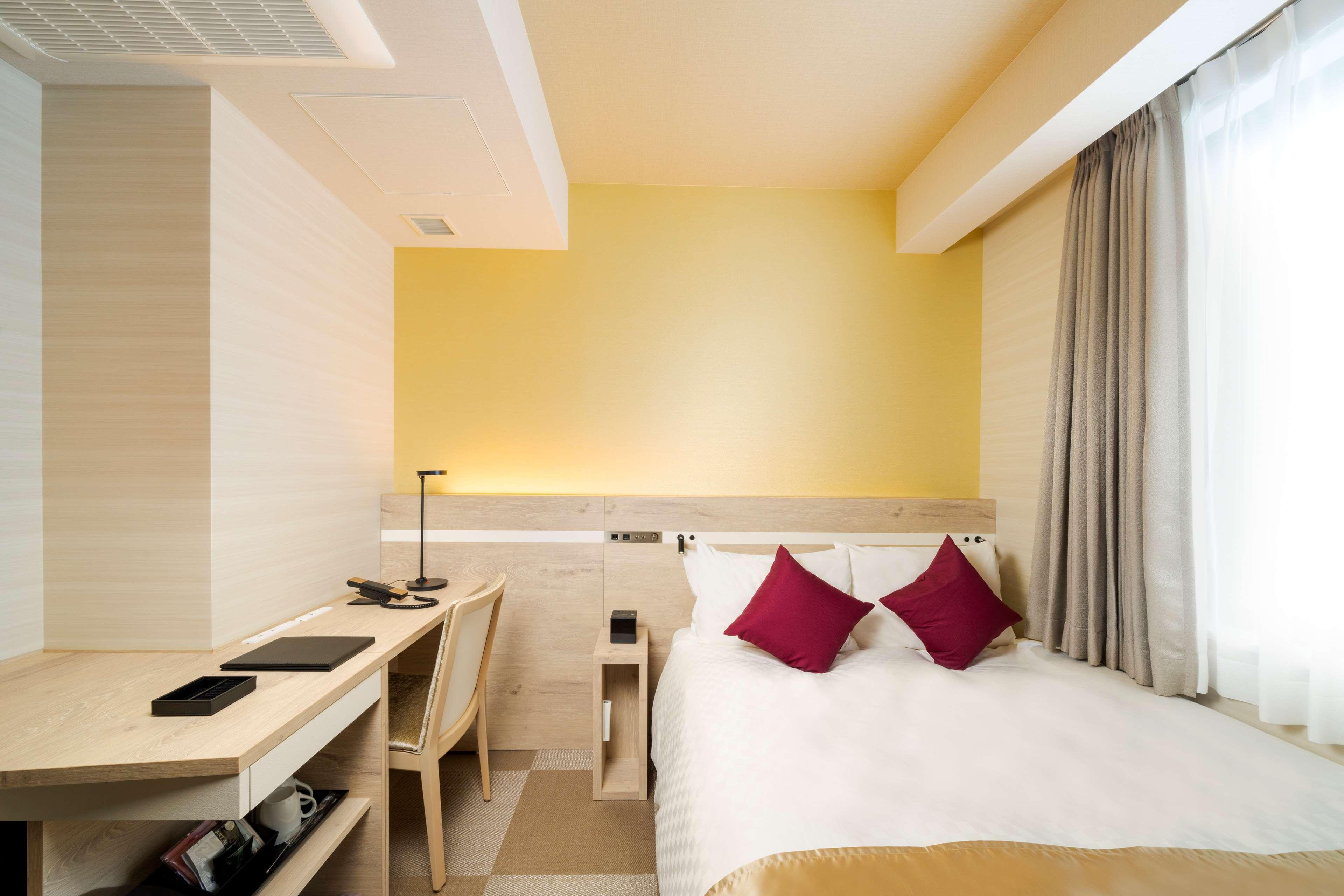 Best Western Hotel Fino Tokyo Akasaka Luaran gambar