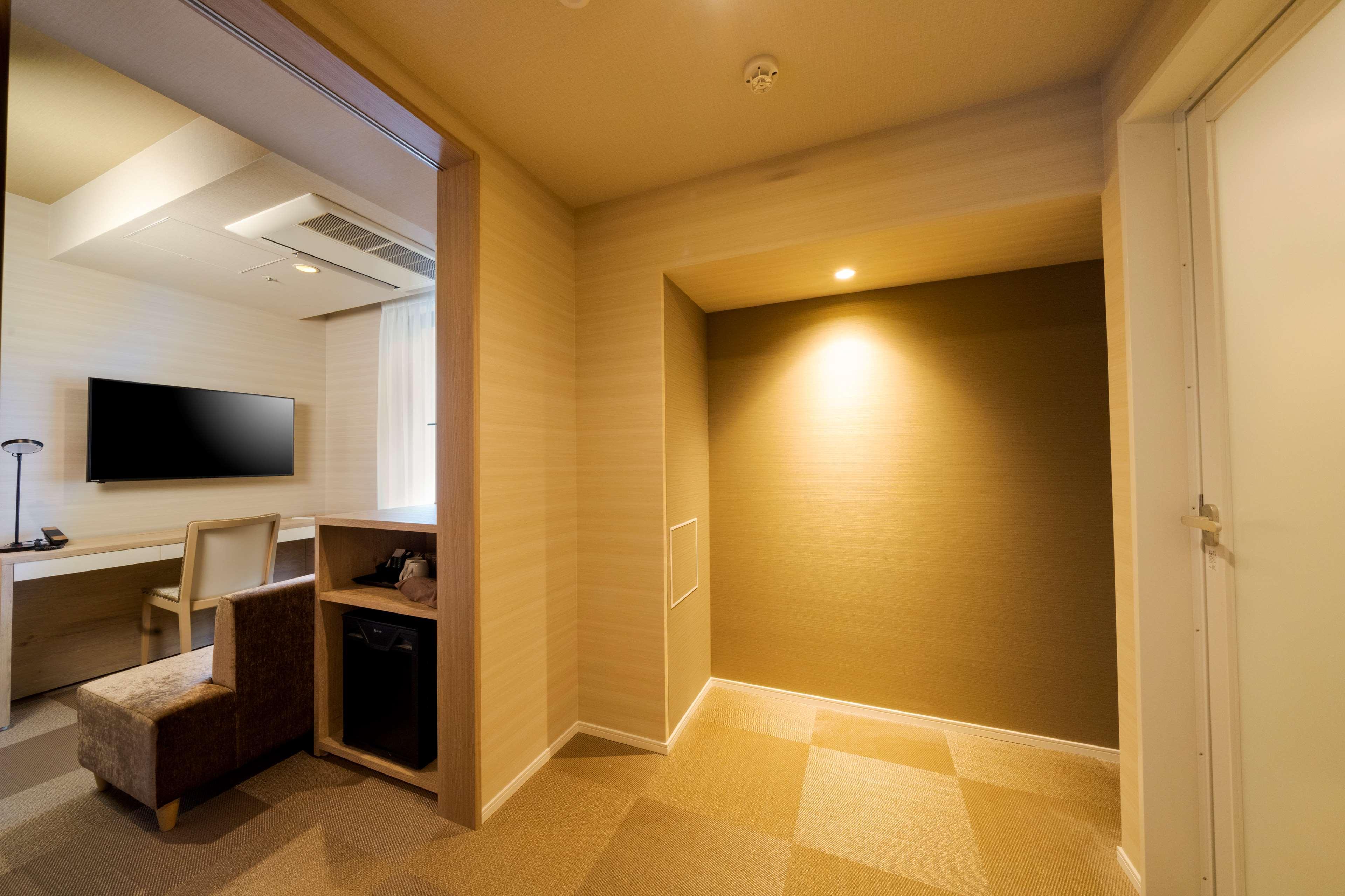 Best Western Hotel Fino Tokyo Akasaka Luaran gambar