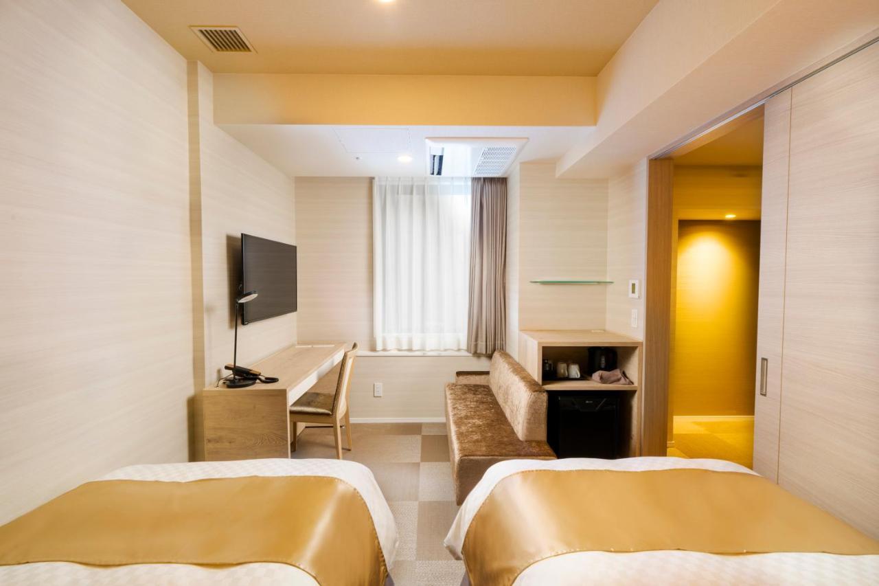 Best Western Hotel Fino Tokyo Akasaka Luaran gambar