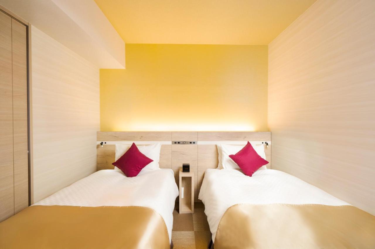 Best Western Hotel Fino Tokyo Akasaka Luaran gambar