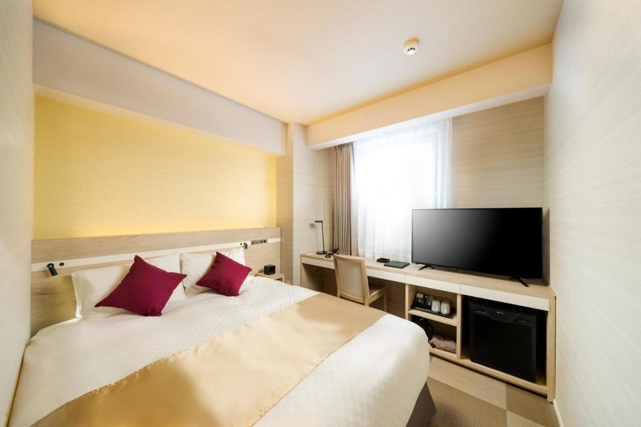 Best Western Hotel Fino Tokyo Akasaka Luaran gambar