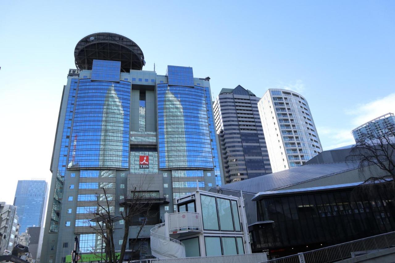 Best Western Hotel Fino Tokyo Akasaka Luaran gambar