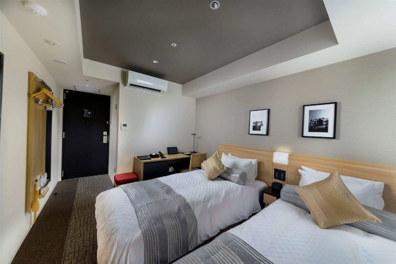 Best Western Hotel Fino Tokyo Akasaka Luaran gambar