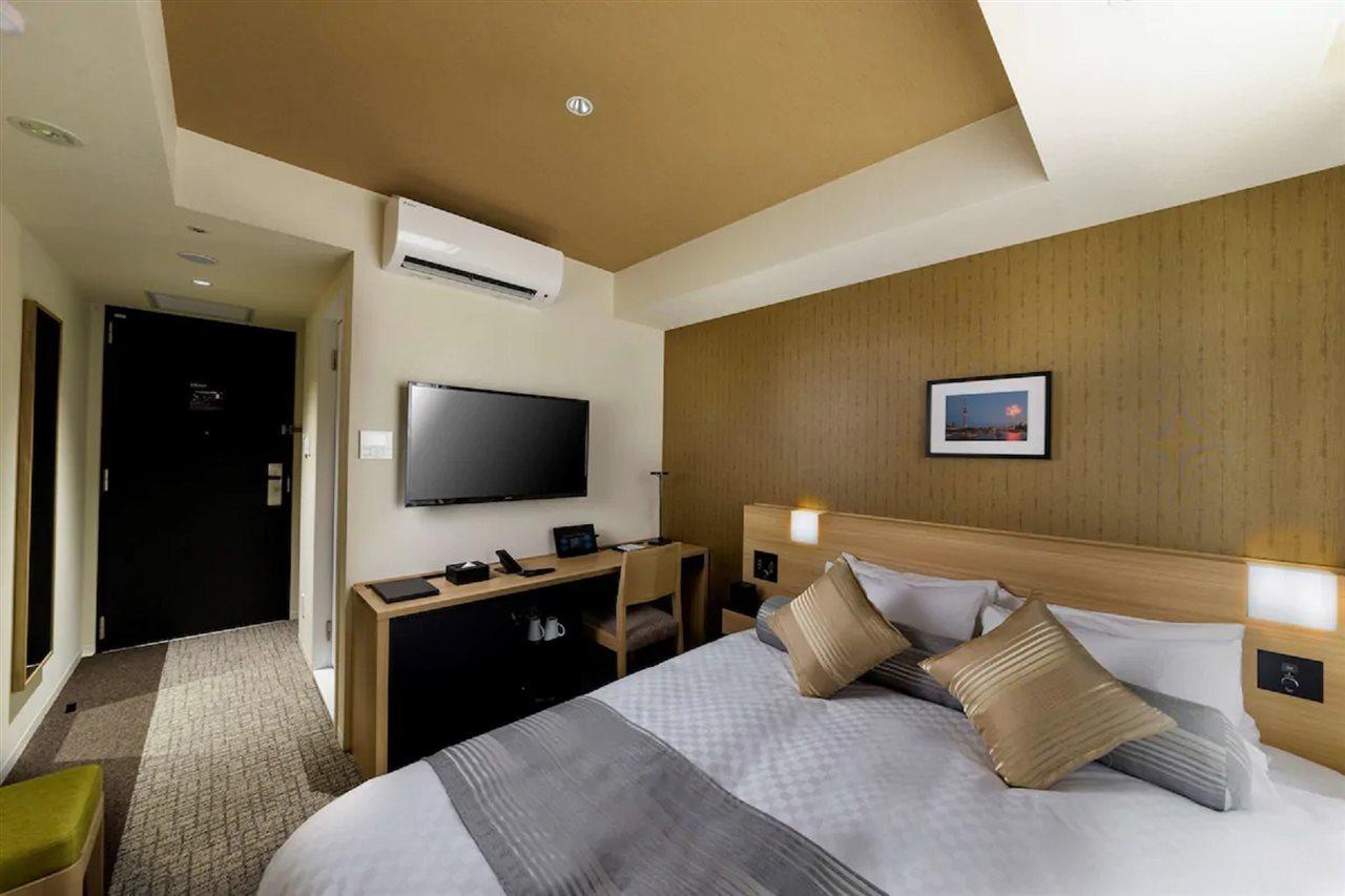 Best Western Hotel Fino Tokyo Akasaka Luaran gambar