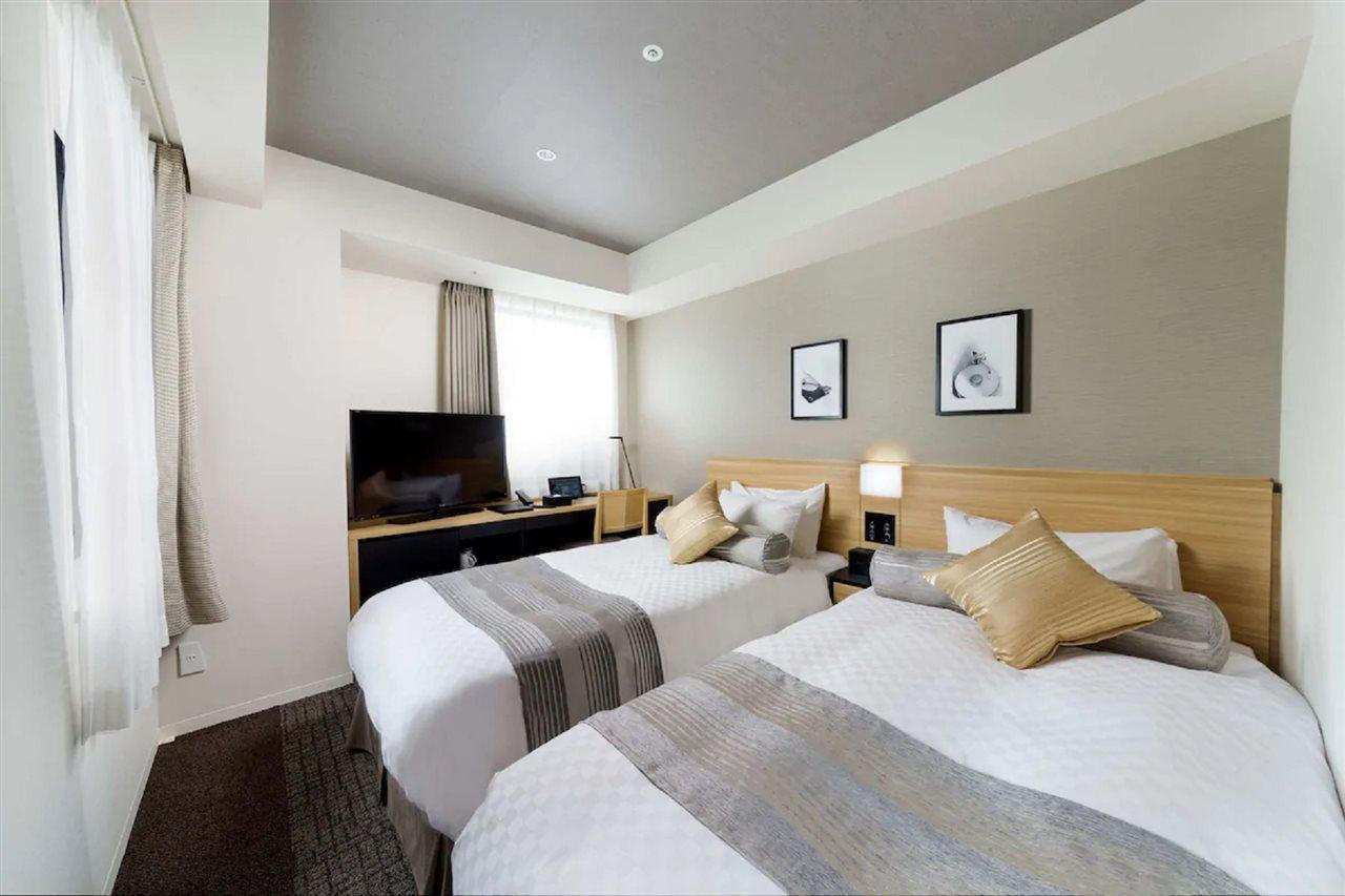 Best Western Hotel Fino Tokyo Akasaka Luaran gambar