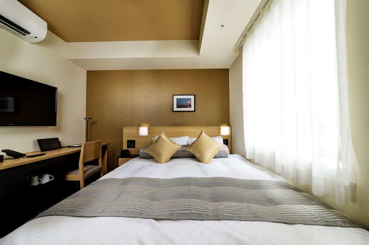 Best Western Hotel Fino Tokyo Akasaka Luaran gambar